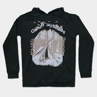 CLOUD NOTHINGS MERCH VTG Hoodie